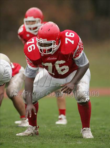 Thumbnail 1 in Arlington @ North Rockland (Section 1 Class AA Semifinals)  photogallery.