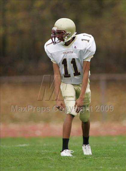 Thumbnail 2 in Arlington @ North Rockland (Section 1 Class AA Semifinals)  photogallery.