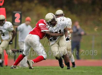 Thumbnail 3 in Arlington @ North Rockland (Section 1 Class AA Semifinals)  photogallery.