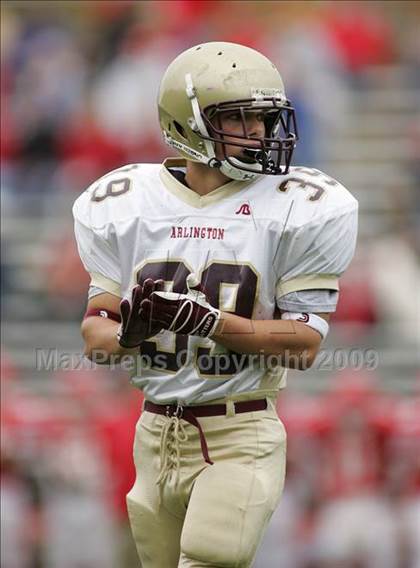 Thumbnail 2 in Arlington @ North Rockland (Section 1 Class AA Semifinals)  photogallery.