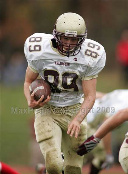 Thumbnail 2 in Arlington @ North Rockland (Section 1 Class AA Semifinals)  photogallery.