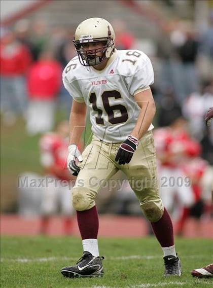 Thumbnail 1 in Arlington @ North Rockland (Section 1 Class AA Semifinals)  photogallery.
