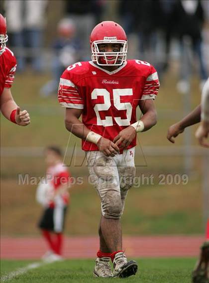 Thumbnail 3 in Arlington @ North Rockland (Section 1 Class AA Semifinals)  photogallery.