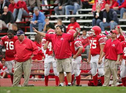 Thumbnail 3 in Arlington @ North Rockland (Section 1 Class AA Semifinals)  photogallery.