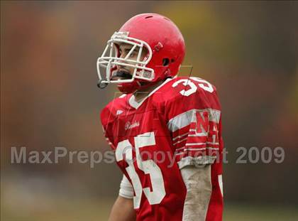 Thumbnail 1 in Arlington @ North Rockland (Section 1 Class AA Semifinals)  photogallery.