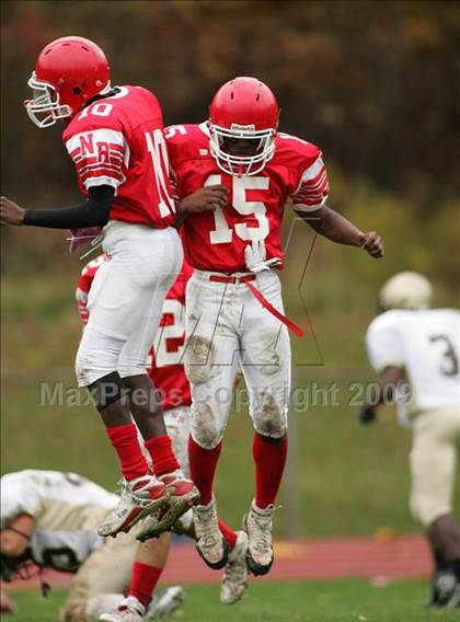 Thumbnail 1 in Arlington @ North Rockland (Section 1 Class AA Semifinals)  photogallery.