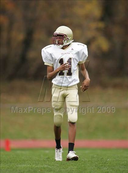 Thumbnail 1 in Arlington @ North Rockland (Section 1 Class AA Semifinals)  photogallery.
