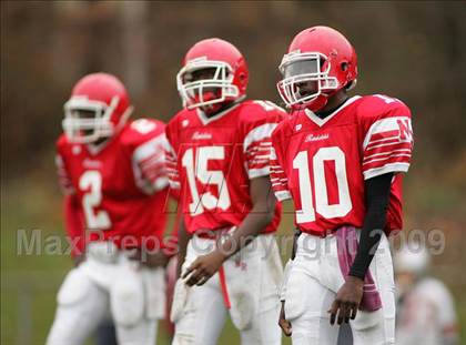 Thumbnail 1 in Arlington @ North Rockland (Section 1 Class AA Semifinals)  photogallery.