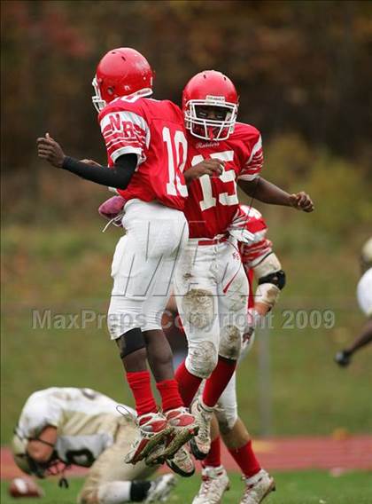 Thumbnail 3 in Arlington @ North Rockland (Section 1 Class AA Semifinals)  photogallery.