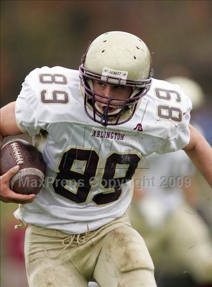 Thumbnail 3 in Arlington @ North Rockland (Section 1 Class AA Semifinals)  photogallery.