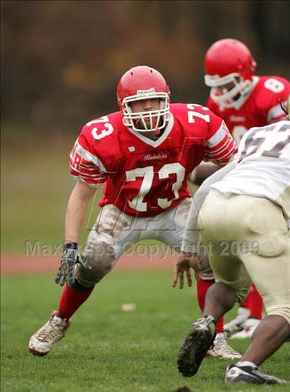 Thumbnail 2 in Arlington @ North Rockland (Section 1 Class AA Semifinals)  photogallery.