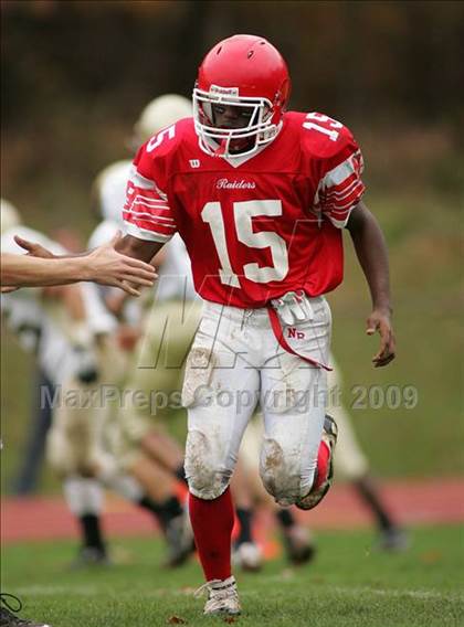 Thumbnail 2 in Arlington @ North Rockland (Section 1 Class AA Semifinals)  photogallery.