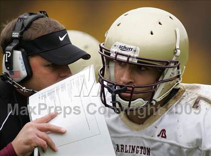 Thumbnail 3 in Arlington @ North Rockland (Section 1 Class AA Semifinals)  photogallery.