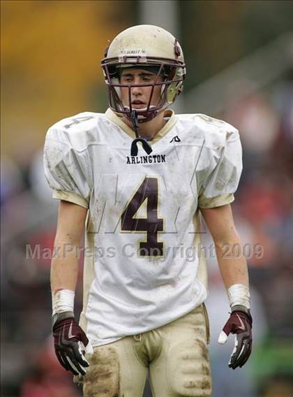 Thumbnail 3 in Arlington @ North Rockland (Section 1 Class AA Semifinals)  photogallery.