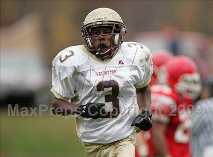 Thumbnail 1 in Arlington @ North Rockland (Section 1 Class AA Semifinals)  photogallery.