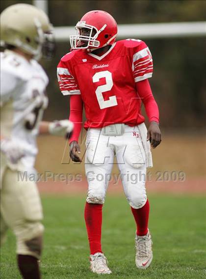 Thumbnail 2 in Arlington @ North Rockland (Section 1 Class AA Semifinals)  photogallery.