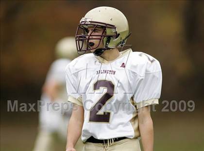 Thumbnail 3 in Arlington @ North Rockland (Section 1 Class AA Semifinals)  photogallery.