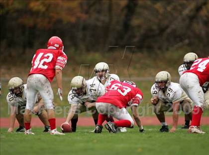 Thumbnail 2 in Arlington @ North Rockland (Section 1 Class AA Semifinals)  photogallery.