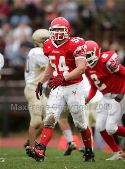 Thumbnail 2 in Arlington @ North Rockland (Section 1 Class AA Semifinals)  photogallery.