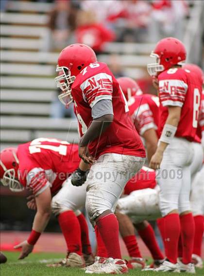 Thumbnail 2 in Arlington @ North Rockland (Section 1 Class AA Semifinals)  photogallery.