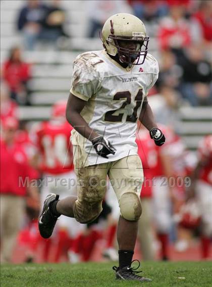 Thumbnail 2 in Arlington @ North Rockland (Section 1 Class AA Semifinals)  photogallery.