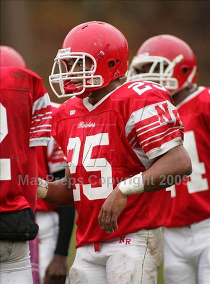 Thumbnail 1 in Arlington @ North Rockland (Section 1 Class AA Semifinals)  photogallery.