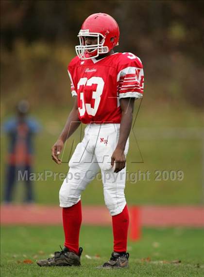 Thumbnail 3 in Arlington @ North Rockland (Section 1 Class AA Semifinals)  photogallery.