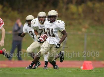 Thumbnail 3 in Arlington @ North Rockland (Section 1 Class AA Semifinals)  photogallery.