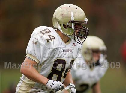 Thumbnail 2 in Arlington @ North Rockland (Section 1 Class AA Semifinals)  photogallery.