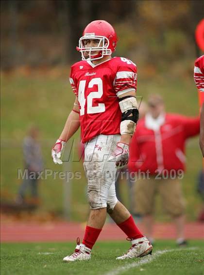 Thumbnail 2 in Arlington @ North Rockland (Section 1 Class AA Semifinals)  photogallery.