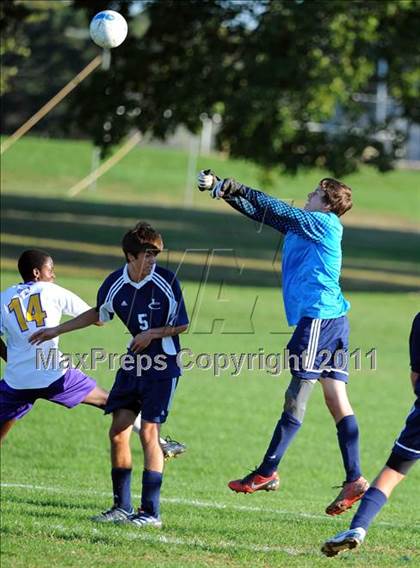 Thumbnail 2 in Lebanon Catholic @ Lancaster Catholic photogallery.