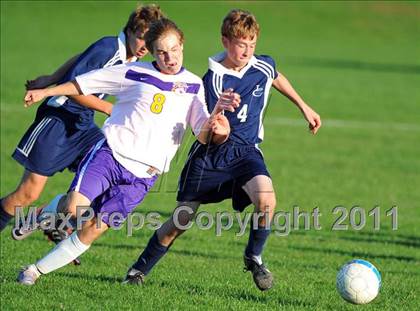 Thumbnail 3 in Lebanon Catholic @ Lancaster Catholic photogallery.