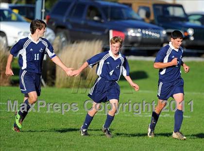 Thumbnail 3 in Lebanon Catholic @ Lancaster Catholic photogallery.