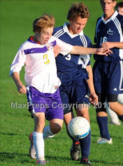 Thumbnail 2 in Lebanon Catholic @ Lancaster Catholic photogallery.