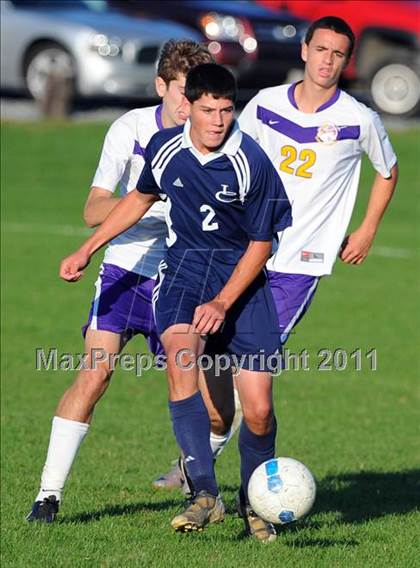 Thumbnail 2 in Lebanon Catholic @ Lancaster Catholic photogallery.