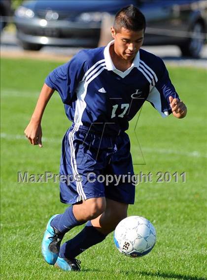 Thumbnail 2 in Lebanon Catholic @ Lancaster Catholic photogallery.