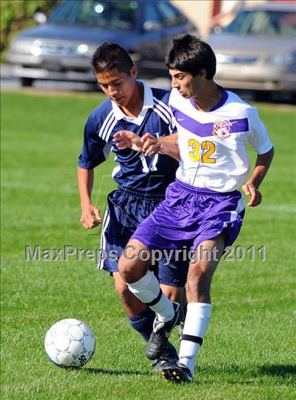 Thumbnail 2 in Lebanon Catholic @ Lancaster Catholic photogallery.