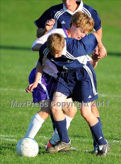 Thumbnail 3 in Lebanon Catholic @ Lancaster Catholic photogallery.