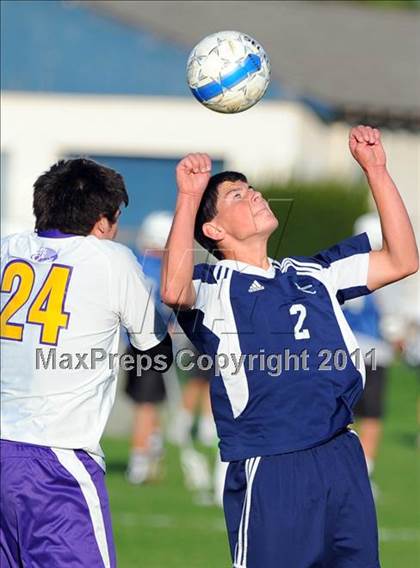 Thumbnail 1 in Lebanon Catholic @ Lancaster Catholic photogallery.