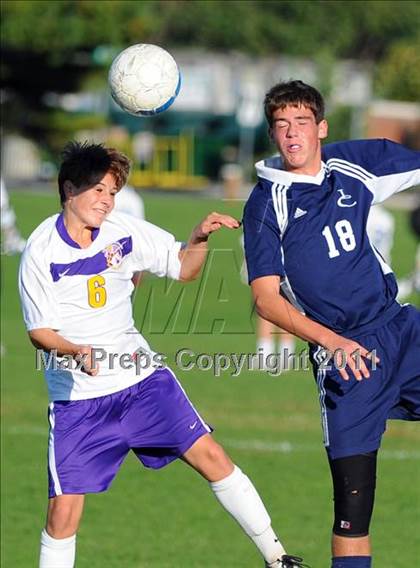 Thumbnail 2 in Lebanon Catholic @ Lancaster Catholic photogallery.