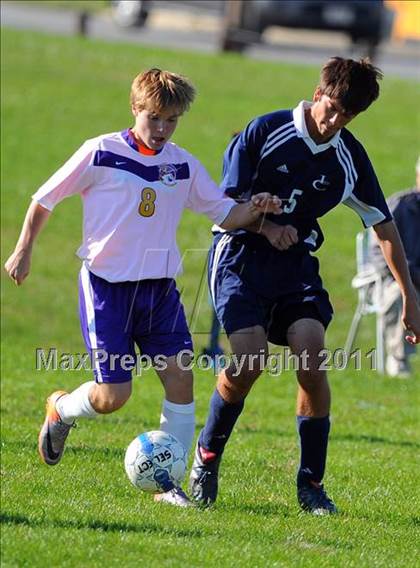 Thumbnail 2 in Lebanon Catholic @ Lancaster Catholic photogallery.