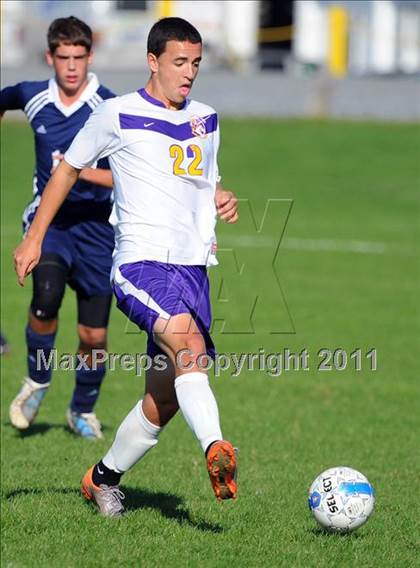 Thumbnail 2 in Lebanon Catholic @ Lancaster Catholic photogallery.