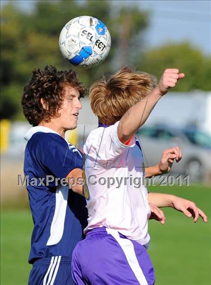 Thumbnail 3 in Lebanon Catholic @ Lancaster Catholic photogallery.