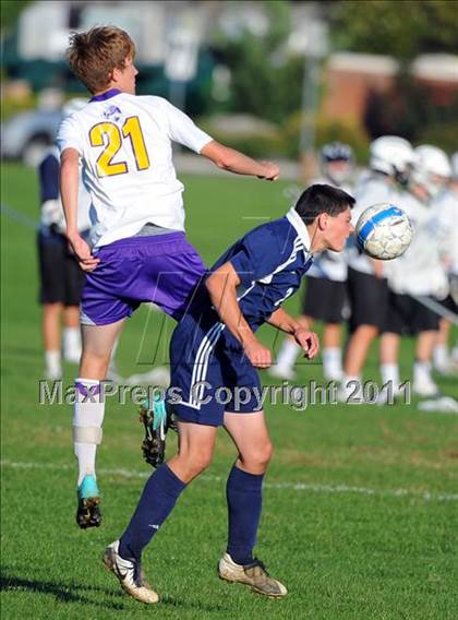 Thumbnail 2 in Lebanon Catholic @ Lancaster Catholic photogallery.