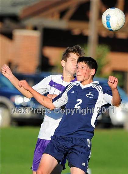 Thumbnail 3 in Lebanon Catholic @ Lancaster Catholic photogallery.