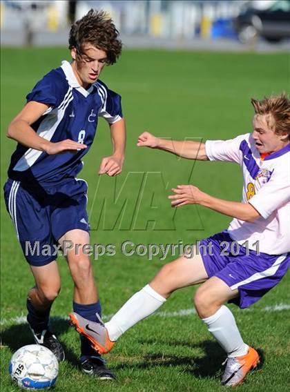 Thumbnail 1 in Lebanon Catholic @ Lancaster Catholic photogallery.