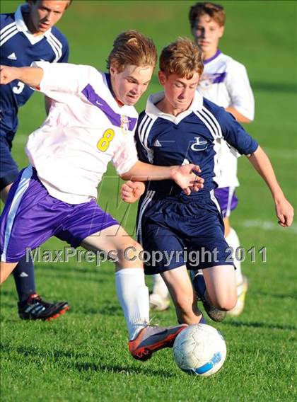 Thumbnail 3 in Lebanon Catholic @ Lancaster Catholic photogallery.