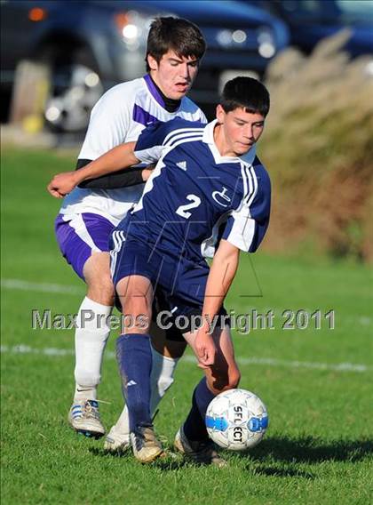 Thumbnail 2 in Lebanon Catholic @ Lancaster Catholic photogallery.