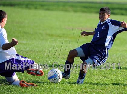Thumbnail 2 in Lebanon Catholic @ Lancaster Catholic photogallery.