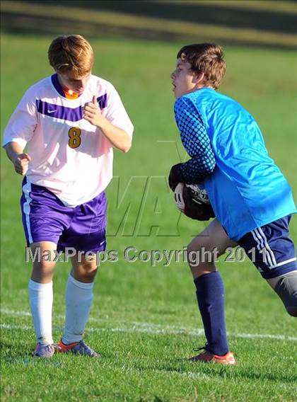 Thumbnail 3 in Lebanon Catholic @ Lancaster Catholic photogallery.